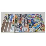 10 COMIC BOOKS
