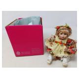 MARIE OSMOND FRANNY FRUIT BASKET FRUIT CUP DOLL