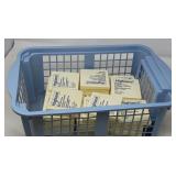 SELF-STICK REMOVABLE NOTES (POST-IT NOTES)
