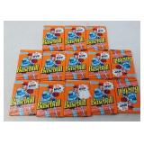 BASEBALL TRADING CARDS / APPROX:  13 PKS
