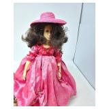 3 VINTAGE DOLLS