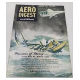 VINTAGE AERO DIGEST / 1946 / 'MISSIONS OF MERCY'