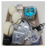 MIXED LOT OF HOME ACCESSORIES