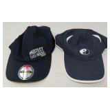 BASEBALL STYLE CAPS / NEW / 2 PCS