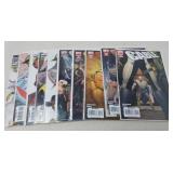 COLLECTIBLE COMICBOOKS / 10 ISSUES
