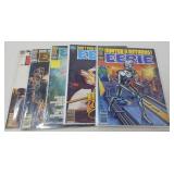 COLLECTIBLE COMICBOOKS / 5 ISSUES