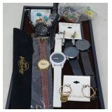 WATCHES AND JEWLERY