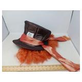 MAD HATTER / COSTUME PROP / ALICE IN WONDERLAND