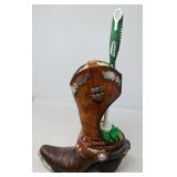 WESTERN THEMED BATHROOM ACCESSORY