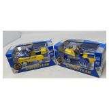 GOOD YEAR LIMITED EDITION PEDAL CAR / 2 PCS