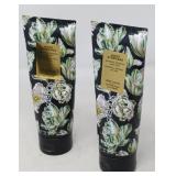 2 6OZ TUBES SKIN LOTION SONIA KASHUK