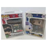 POP! MARVEL & WWE / NOS