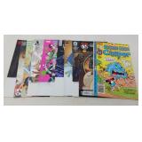 VINTAGE RICHIE RICH COMICS+++