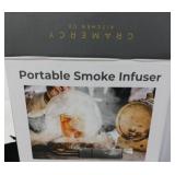NOS GRAMERCY COOKING SMOKE INFUSER