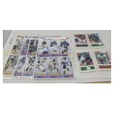 MCDONALDS FOOTBALL CARDS