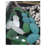FASHION JEWELRY BEADS / MIXED