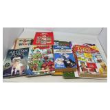 EPHEMERA BOOK LOT / MIXED