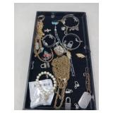 MIXED JEWELRY LOT