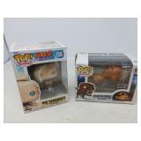 POP! / VINY FIGURES / 2 PCS / NOS