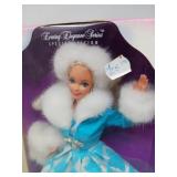 MATTEON 1996 WINTER RENAISSANCE BARBIE