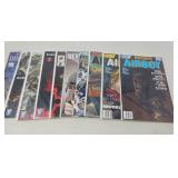 10 COMIC BOOKS