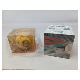 FLORIDA MARLINS COLLECTABLES 2 PCS