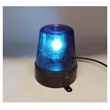 BLUE LIGHT SPECIAL ROTATING LIGHT TESTED WORKS