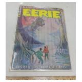 1966 EERIE #5 WARREN COMIC FRANK FRAZETTA COVER