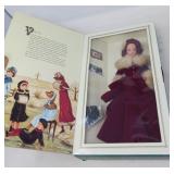 1994 VICTORIAN ELEGANCE BARBIE / NOS