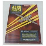 VINTAGE AERO DIGEST / PUBLICATION 1946