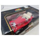 MERCEDES BENZ 500K ROADSTER / MODEL CAR
