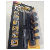 NEW GEAR WRENCH BOLT BITER RESCUE EXTRACTION SET