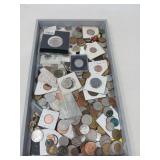 MIXED COINS US & FOREIGN