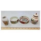 COLLECTIBLES / MIXED LOT / PORCELAIN / ASIAN