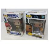 NOS DISNEY FUNKO POP VINYL FIGURES