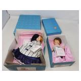 VINTAGE COLLECTIBLE MADAME ALEXANDER DOLLS / 2