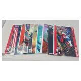 10 COMIC BOOKS