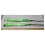 NEW 2 SYNTHETIC DUSTERS 26'