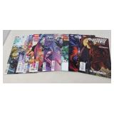 10 COMIC BOOKS