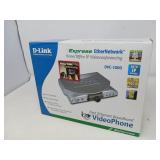 VINTAGE D-LINK VIDEOPHONE / NOS