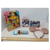 NOVELTY COLLECTIBLES LOT / 5 PCS / NOS
