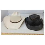 NEW CASUAL STYLE HATS / 2 PCS