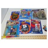 NASCAR STARS & CARS LOT
