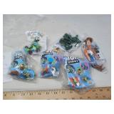 TOY STORY / COMPLETE SET / NOS