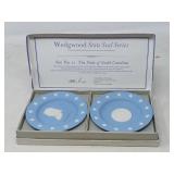 WEDGWOOD STATE SEAL SERIES