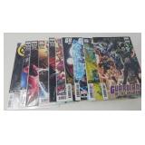 COLLECTIBLE MARVEL COMICBOOKS / 10 ISSUES