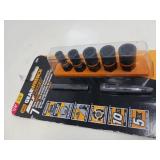 METRIC RESCUE EXTRACTION SOCKET SET / NEW