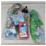 MYSTERY LOT OF NEW MINI TOYS