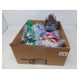 COLLECTIBLE ''HAPPY MEAL' TOYS / APPROX:  20 PCS