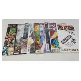 COLLECTIBLE MARVEL COMICBOOKS / 10 ISSUES